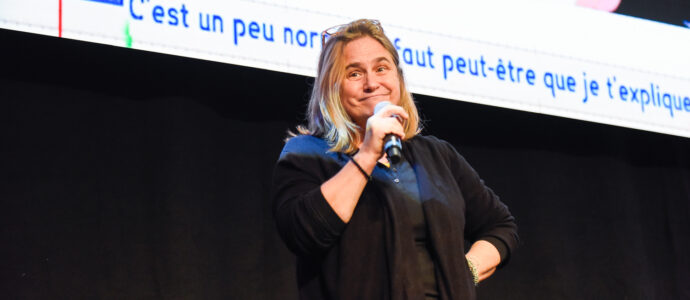 Carole Baillien - Naruto - Geek Days Rennes 2025