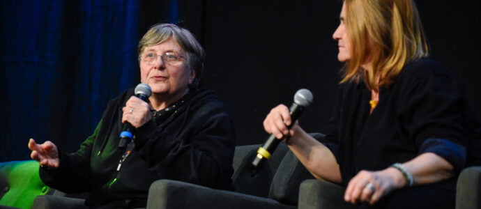 Brigitte Lecordier & Carole Baillien - Geek Days Rennes 2025