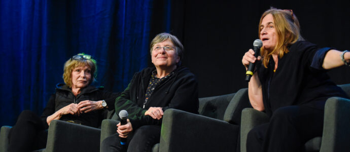 Stéphane Excoffier, Brigitte Lecordier & Carole Baillien - Geek Days Rennes 2025