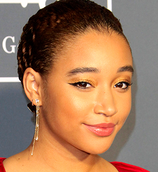 Amandla Stenberg