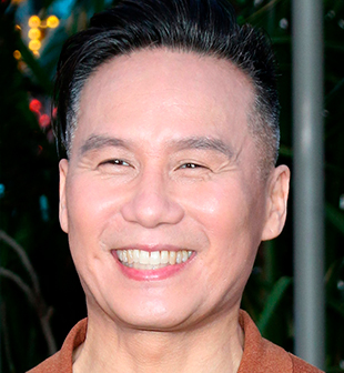 BD Wong