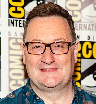 Chris Chibnall