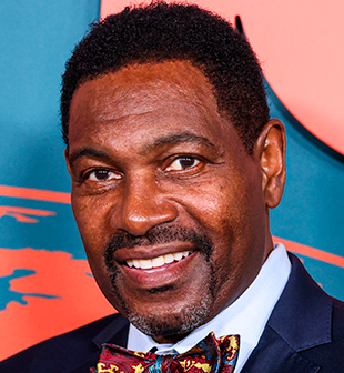 Mykelti Williamson