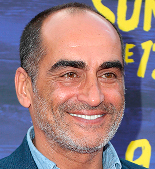 Navid Negahban