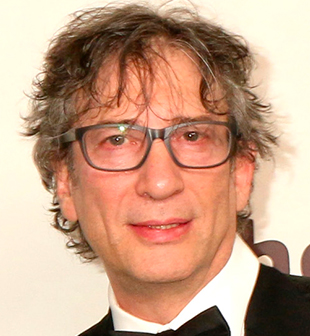 Neil Gaiman