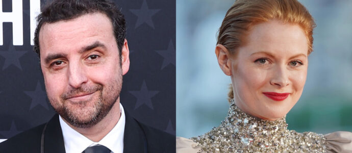 David Krumholtz & Emily Beecham au casting de Supergirl: Woman of Tomorrow