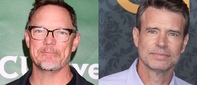 Matthew Lillard and Scott Foley back in new Scream movie