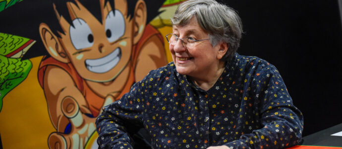 Brigitte Lecordier - Dragon Ball - Geek Days Rennes 2025