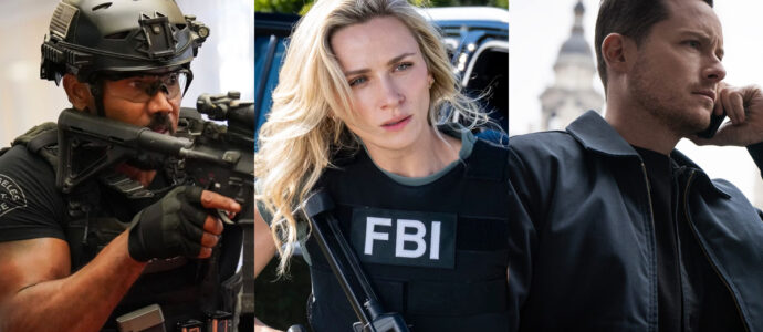 CBS annule les séries FBI: Most Wanted, FBI: International et  S.W.A.T.