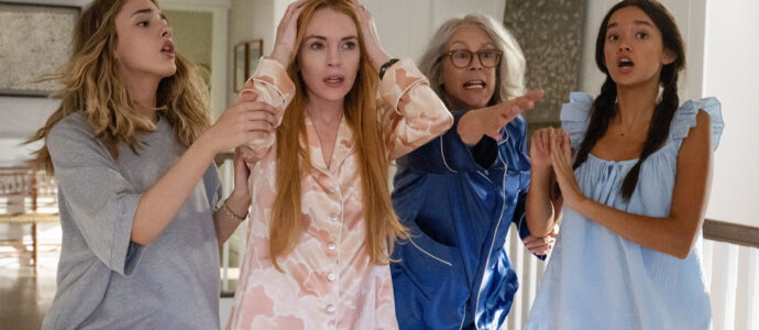 Freakier Friday 2: a first trailer for the film starring Lindsay Lohan and Jamie Lee Curtis